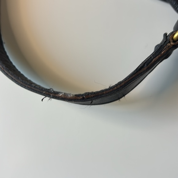 Coach | Vintage Lightweights #4110 Tailored Pouch in Black - Picture 12 of 13